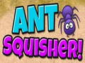 Jeu Écraseur de fourmis en ligne