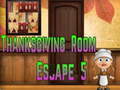 Jeu Évasion de la Chambre Thanksgiving Amgel 5 en ligne