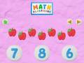 Jeu Pâte à Mode Mathématique en ligne