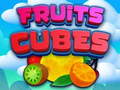 Jeu Cubes de Fruits en ligne