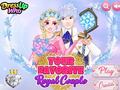 Jeu Votre couple royal préféré en ligne