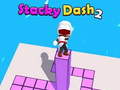 Jeu Stacky Dash 2 en ligne