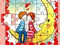 Jeu Puzzle du Couple Amoureux en ligne