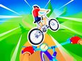 Jeu Vélo Extrême en ligne