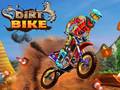 Jeu Stunts de Moto Tout-Terrain 3D en ligne