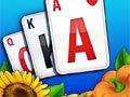 Jeu Solitaire Ferme : Saisons en ligne