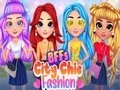 Jeu Mode citadine chic pour BFFs en ligne