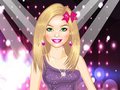 Jeu Barbie Star de la Pop Habillage en ligne