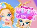 Jeu Fille Maquillage Princesse en ligne