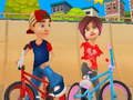 Jeu Bike Blast - Course de Vélo en ligne