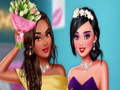 Jeu Vilains contre Princesses: Mode Scolaire en ligne