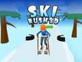 Jeu Ski Rush 3D en ligne