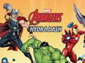 Jeu Super-héros Avengers Hydra Dash en ligne