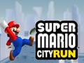 Jeu Super Mario Course en Ville en ligne