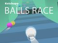 Jeu Course de Balles en ligne