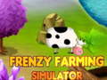 Jeu Frenzy Farming Simulator en ligne