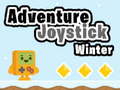 Jeu Aventure Joystick Hiver en ligne