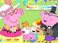 Jeu Peppa Pig: Habillage en ligne