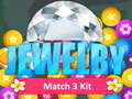 Jeu Kit de bijoux Match 3 en ligne