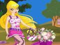 Jeu Winx : Stella et le Chiot en ligne