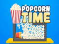 Jeu Temps à Popcorn en ligne