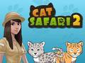 Jeu Safari des Chats 2 en ligne