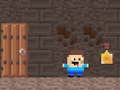 Jeu Grotte de Noob Steve en ligne