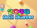 Jeu 2048 Éclateur de Boules en ligne