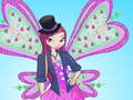 Jeu Habillage de Roxy Winx en ligne