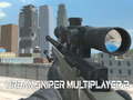 Jeu Sniper Urbain Multijoueur 2 en ligne