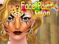 Jeu Salon de maquillage facial en ligne