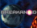 Jeu Breakanoid en ligne