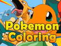 Jeu Coloriage Pokémon en ligne