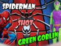 Jeu Spider-Man Tire sur le Bouffon Vert en ligne