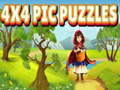 Jeu PUZZLES 4X4 en ligne