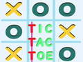 Jeu Tic Tac Toe en ligne