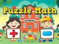 Jeu Mathématiques en Puzzle en ligne