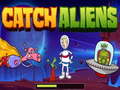 Jeu ATTRAPER DES ALIENS en ligne