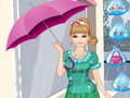 Jeu Barbie Jour de Pluie en ligne