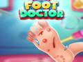 Jeu Docteur Pied en ligne