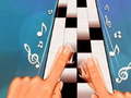 Jeu Piano Magic Tiles Chanson Chaude en ligne