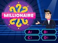 Jeu Quiz de Millionnaire en ligne