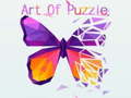 Jeu Art Du Puzzle en ligne