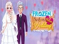 Jeu Le Mariage de Rêve des Sœurs Gelées en ligne