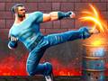 Jeu Rue Chaotique: Brawler en ligne