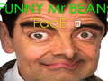 Jeu Visage drôle de Mr Bean HTML5 en ligne