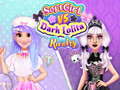 Jeu Rivalité entre Soft Girl et Dark Lolita en ligne