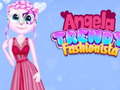 Jeu Angela Fashionista Tendance en ligne