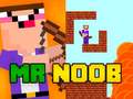 Jeu Monsieur Noob en ligne