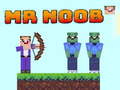 Jeu Monsieur Noob en ligne